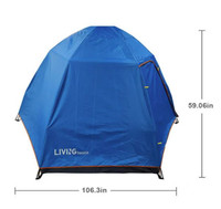 4-Person Automatic Instant Cabin Camping Tent