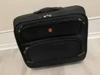 LAPTOP FRIENDLY CARRY-ON TRAVEL ROLLER