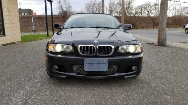 BMW 325ci  dans Autos et camions  à Ville de Montréal - Image 2