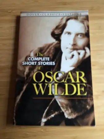 Book on Oscar Wilde, View more
