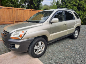 2005 Kia Sportage