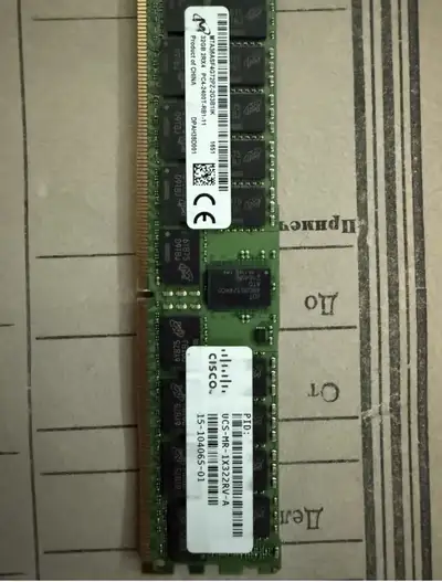 DDR4 ecc 32gb ram, View more