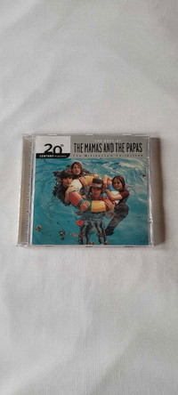 The best of The Mamas and Papas