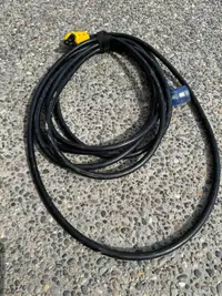 RV 30amp extension cord
