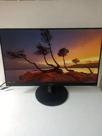 Acer 24" 1080p 1ms 75Hz Gaming Monitor Full HD IPS, View more