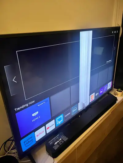 LG TV smart tv 55”, View more