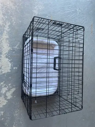 Dog cage, View more
