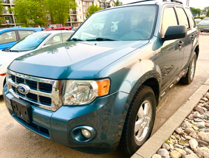 2011 Ford Escape XLT