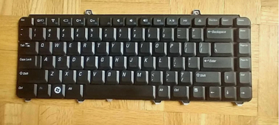 Dell Inspiron XPS M1330 M1530 Vostro Keyboard 0JM629 US English, View more