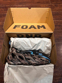 Adidas Yeezy Foam RNR MX Cinder Size 11