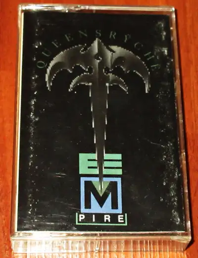 Cassette Tape :: Quensryche - Empire $4 Dollars