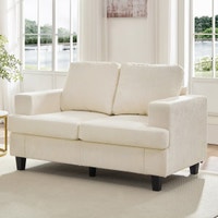 Comfy Upholstered 2-Seater Couches City of Toronto Toronto (GTA) Preview