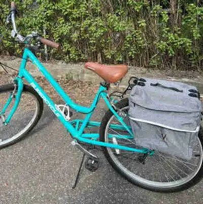 Supercycle Women’s Pathway Bike 26” tires, View more