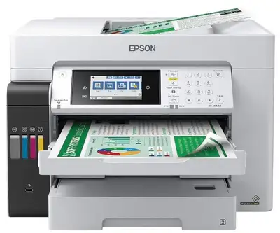 New With Box - Epson 16000 Wide Format Printer , View more