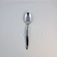 Oneida Shoreline Teaspoon Flatware Stainless Wm A Rogers Vintage