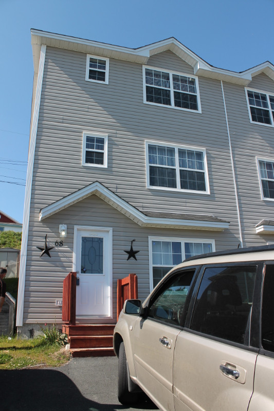 ALL Inclusive: 1 bedroom in 4 bedroom house near MUN/CNA/MI/Mall in Room Rentals & Roommates in St. John's