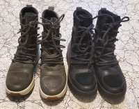 ROOTS St. Laurent boots, Size 6