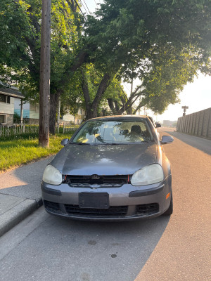2007 Volkswagen Rabbit -