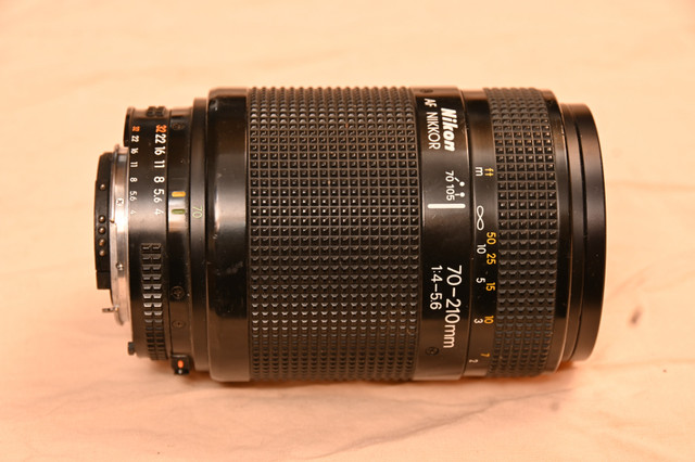 Nikon D autofocus lenses in Cameras & Camcorders in Sault Ste. Marie - Image 3