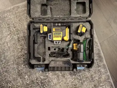 dewalt laser, View more