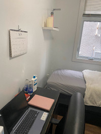 1 bedroom: Subletting or lease transfer May 1st ! Female only