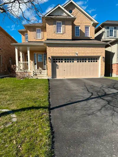 Detached well-maintained 4 bedroom home near top-rated schools and walkable distance to big box stor...
