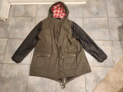 Torrid Woman's Jacket size XL, View more