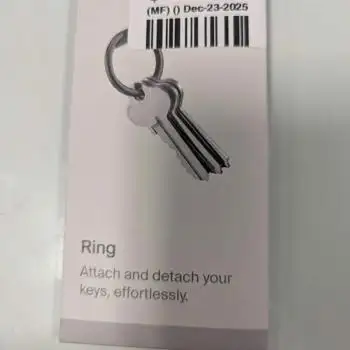 Orbitkey Key Ring, View more