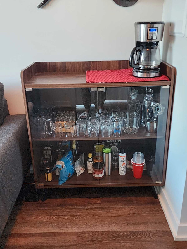 Bar Cabinet  in Other in City of Toronto