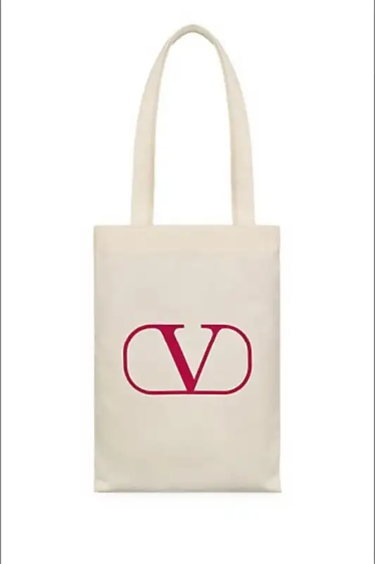 Authentic Valentino logo tote bag in Women's - Bags & Wallets in City of Toronto - Image 2