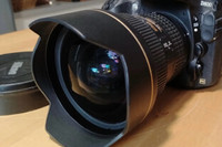 Nikon 14-24 mm lens 