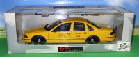 Chavrolet / Diecast / Taxi