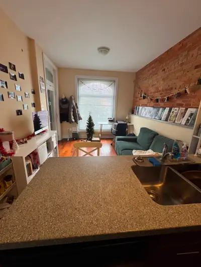 1-181 Union St! This spacious 1 bedroom apartment is amazing for a student, young professional or a...