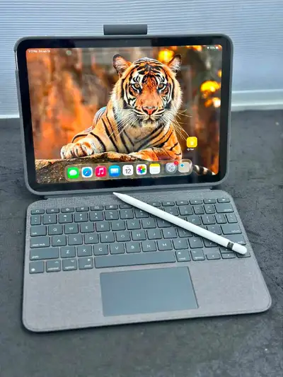 Apple iPad 10th Generation 256GB Wi-Fi + Cellular, View more