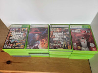 40 Xbox 360 games