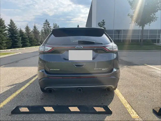 2017 Forde Edge Titanium551125946960465929