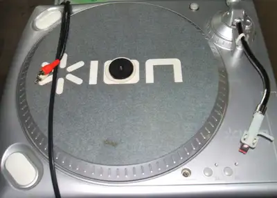 ION Usb Turntable, View more