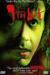 Habit Dvd-Rare Independent Vampire Movie from 1990s