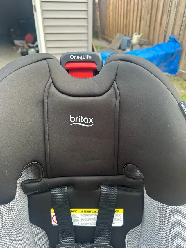 Britax One4Life Car Seat in Strollers, Carriers & Car Seats in Edmonton - Image 3