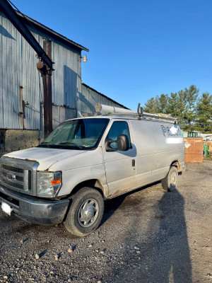 2012 Ford E 250