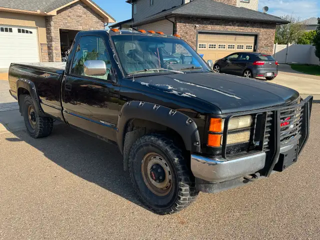 1994 GMC K2500 Truck