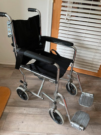 Transport Wheel Chair