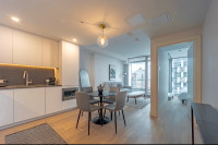 MAY 2024 ONE MONTH RENTAL Downtown Montreal