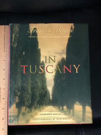  Frances Mayes: In Tuscany beautiful hardcover coffee table book