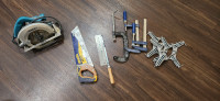 Woodworking tools