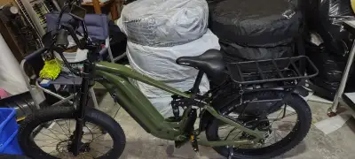 EBIKE HIGH POWER 60V HIGH SPEED NEW (BEST OFFER TAKES IT), View more