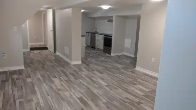Rent - Legal Basement Apartment, Mississauga (Derry & 427)