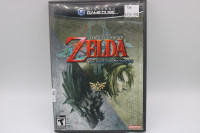 The Legend of Zelda: Twilight Princess - GameCube .(#156)