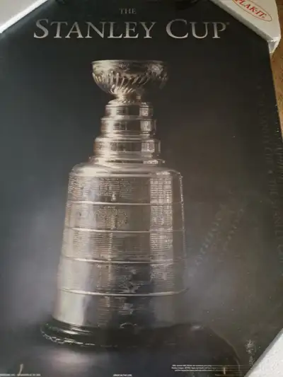 Stanley Cup Hockey  Plaque, View more
