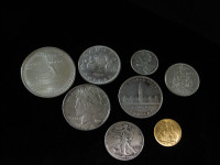 COINS WE BUY & SELL